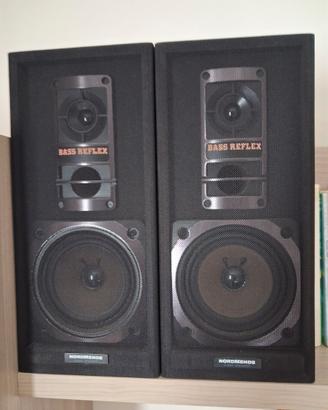 COPPIA CASSA STEREO