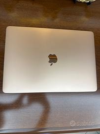 MacBook Air 2020 rose gold