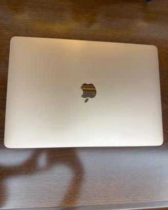 MacBook Air 2020 rose gold