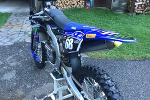 Moto cross
