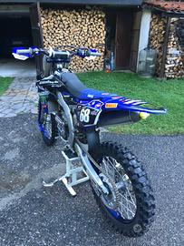 Moto cross