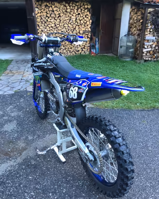 Moto cross