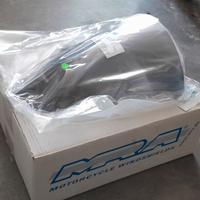 Plexiglass cupolino MRA Triumph daytona 675 765