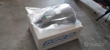 Plexiglass cupolino MRA Triumph daytona 675 765