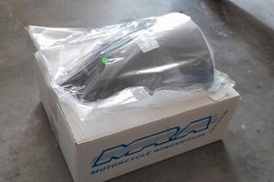 Plexiglass cupolino MRA Triumph daytona 675 765