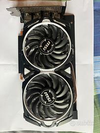 Scheda Video MSI Radeon RX 6600 8GB