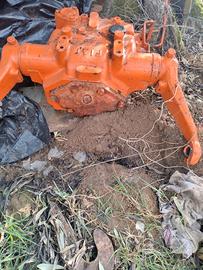 Sollevatore per trattore 