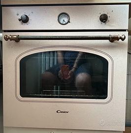 Forno elettrico Candy mod.Fcc604nav