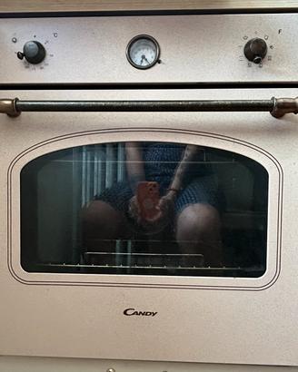 Forno elettrico Candy mod.Fcc604nav