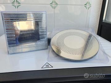 Sottobicchieri a specchio. NUOVI