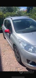 Peugeot 207 Station Wagon 1.6 Hdi Tagliandata Con 