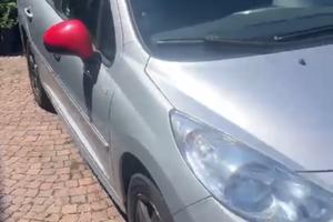 Peugeot 207 Station Wagon 1.6 Hdi Tagliandata Con 