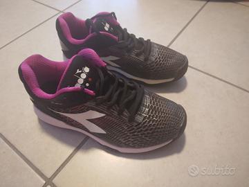 Diadora tennis cheap donna nere