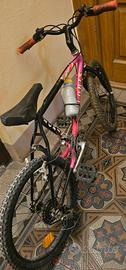 bicicletta  ruote 20'