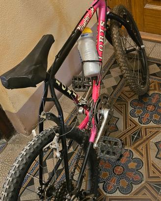 bicicletta  ruote 20'