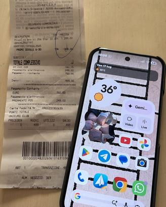 Google Pixel 10 pro XL