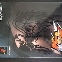 The King of Fighters Maximum Impact SNK JP PS2