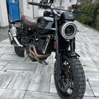 Moto Morini Super Scrambler 1.200