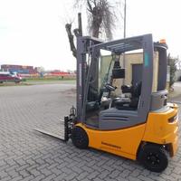 carrello elevatore JUNGHEINRICH EFG 316 K