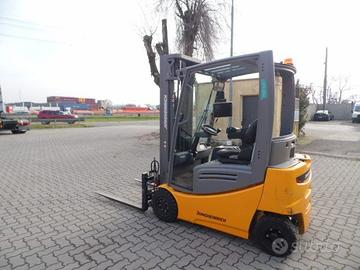 carrello elevatore JUNGHEINRICH EFG 316 K