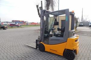 carrello elevatore JUNGHEINRICH EFG 316 K