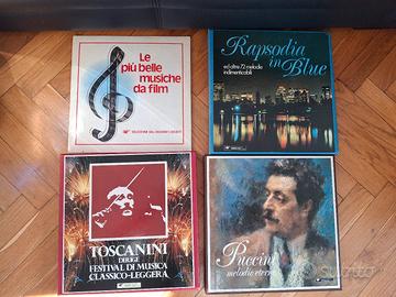 LP 33 giri vinili della Reader's Digest