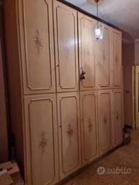 Armadio vintage