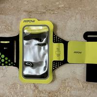 Portatelefono per la corsa