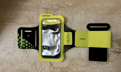 Portatelefono per la corsa