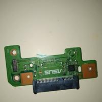 vari pezzi del portatile 