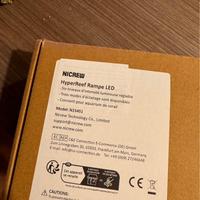 Nicrew hypereef 50w + controller