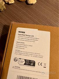 Nicrew hypereef 50w + controller