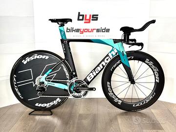 BIANCHI AQUILA RC CRONO TG. S
