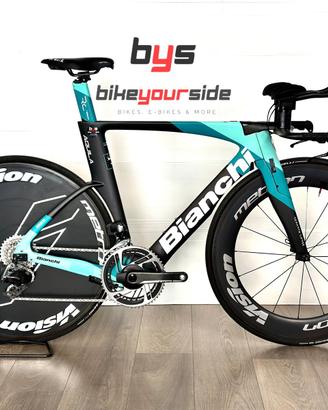 BIANCHI AQUILA RC CRONO TG. S