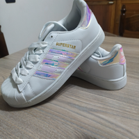 Scarpe Adidas superstar (non originale) tg 37
