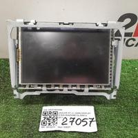 DISPLAY JAGUAR XF Serie DX2310E889E (08>11)