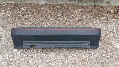 Paraurti post. Renault 5 GT Turbo Phase 1