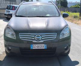 Nissan qashqai+2 2.0 diesel 7posti unico proprieta
