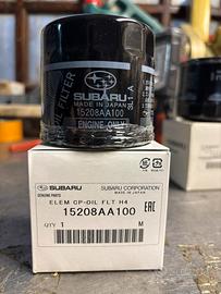 FILTRI  OLIO MOTORE SUBARU