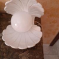 lampada da tavolo forma ostrica