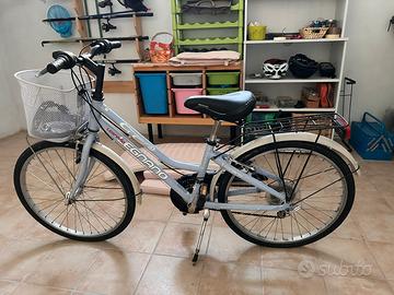 Bici da Bambina (ricavato andra in beneficienza)