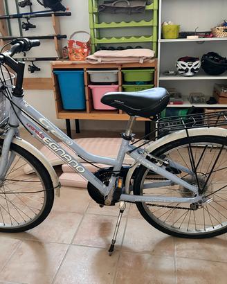 Bici da Bambina (ricavato andra in beneficienza)
