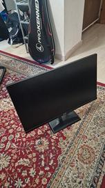 Acer EG240Y Pbipx Monitor (Broken Screen)