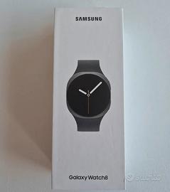 Samsung Galaxy watch 8 44mm lte Black 