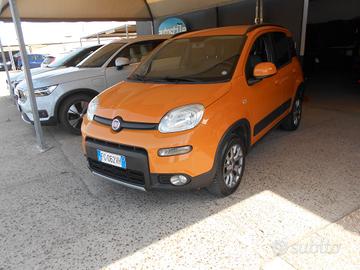 Fiat Panda 1.3 MJT 95 CV S&S 4x4