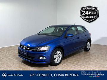 Volkswagen Polo 5p 1.6 tdi Comfortline 80cv