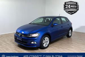 Volkswagen Polo 5p 1.6 tdi Comfortline 80cv
