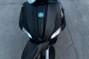 Liberty 125s ABS 2021