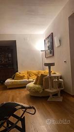 Divano 5 posti DONDI