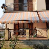 Tende da esterno con telaio